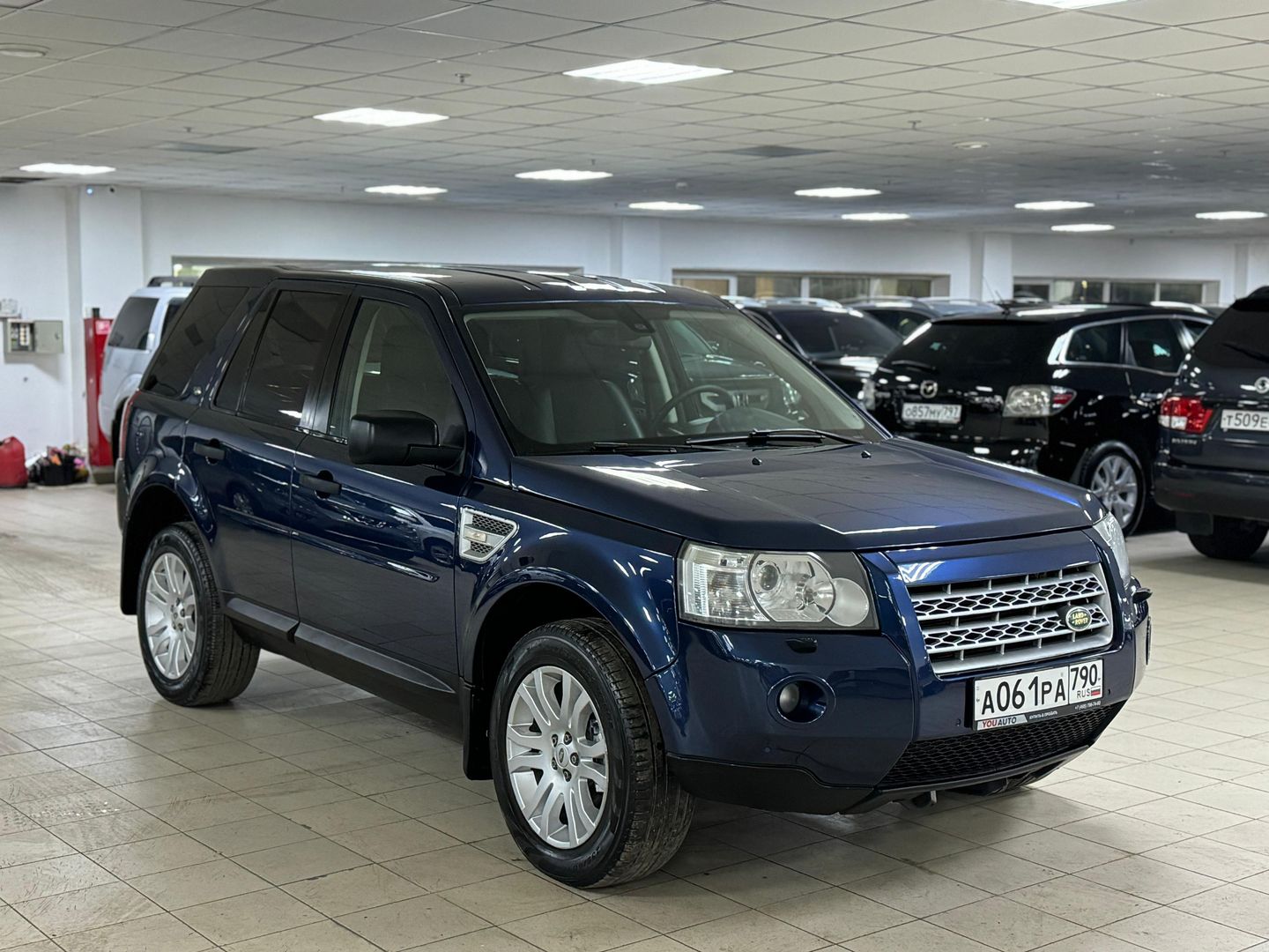 Land Rover Freelander