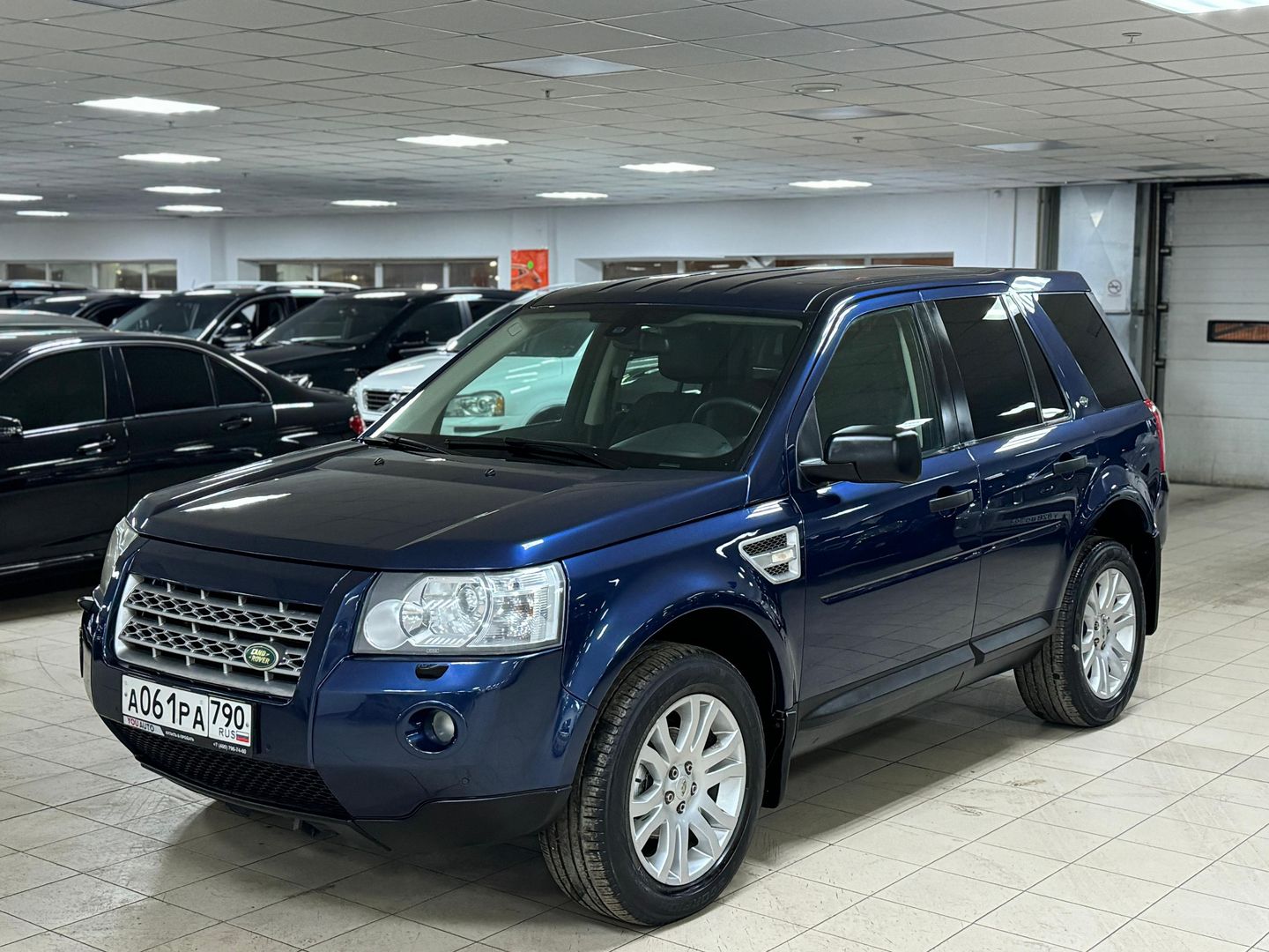 Land Rover Freelander