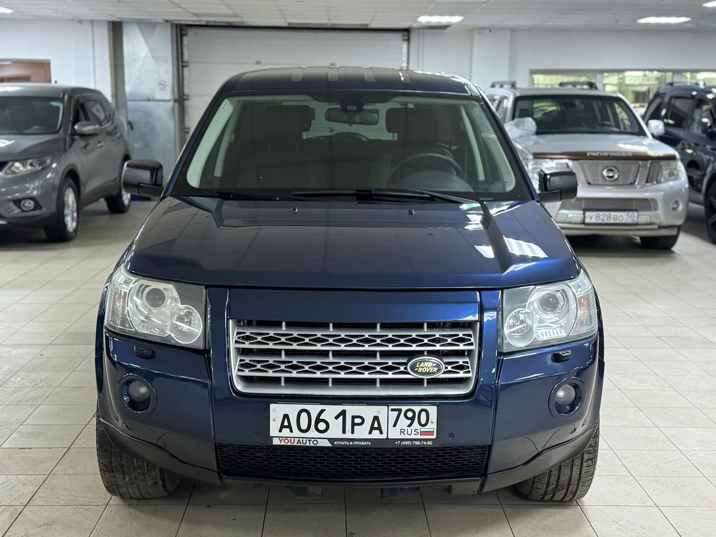 Land Rover Freelander