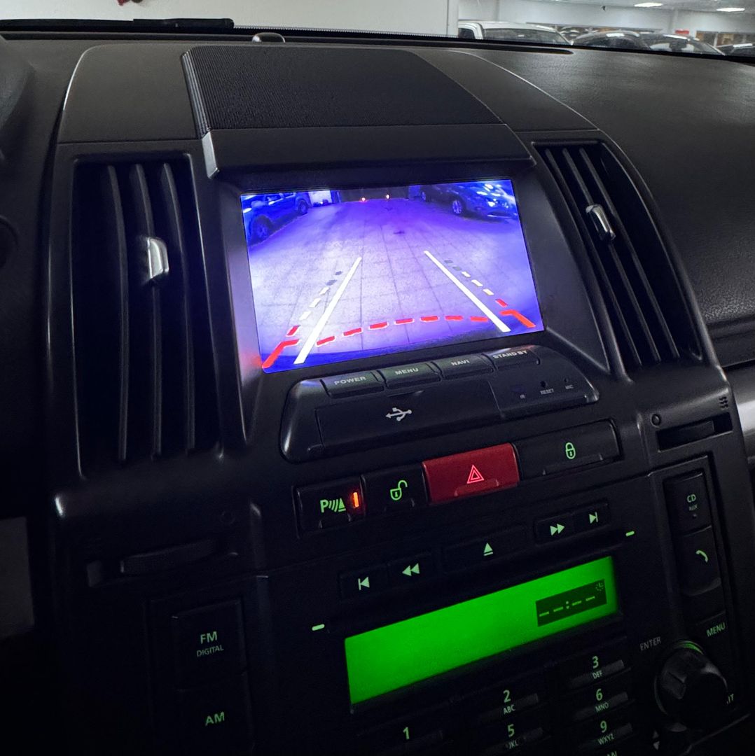 Land Rover Freelander