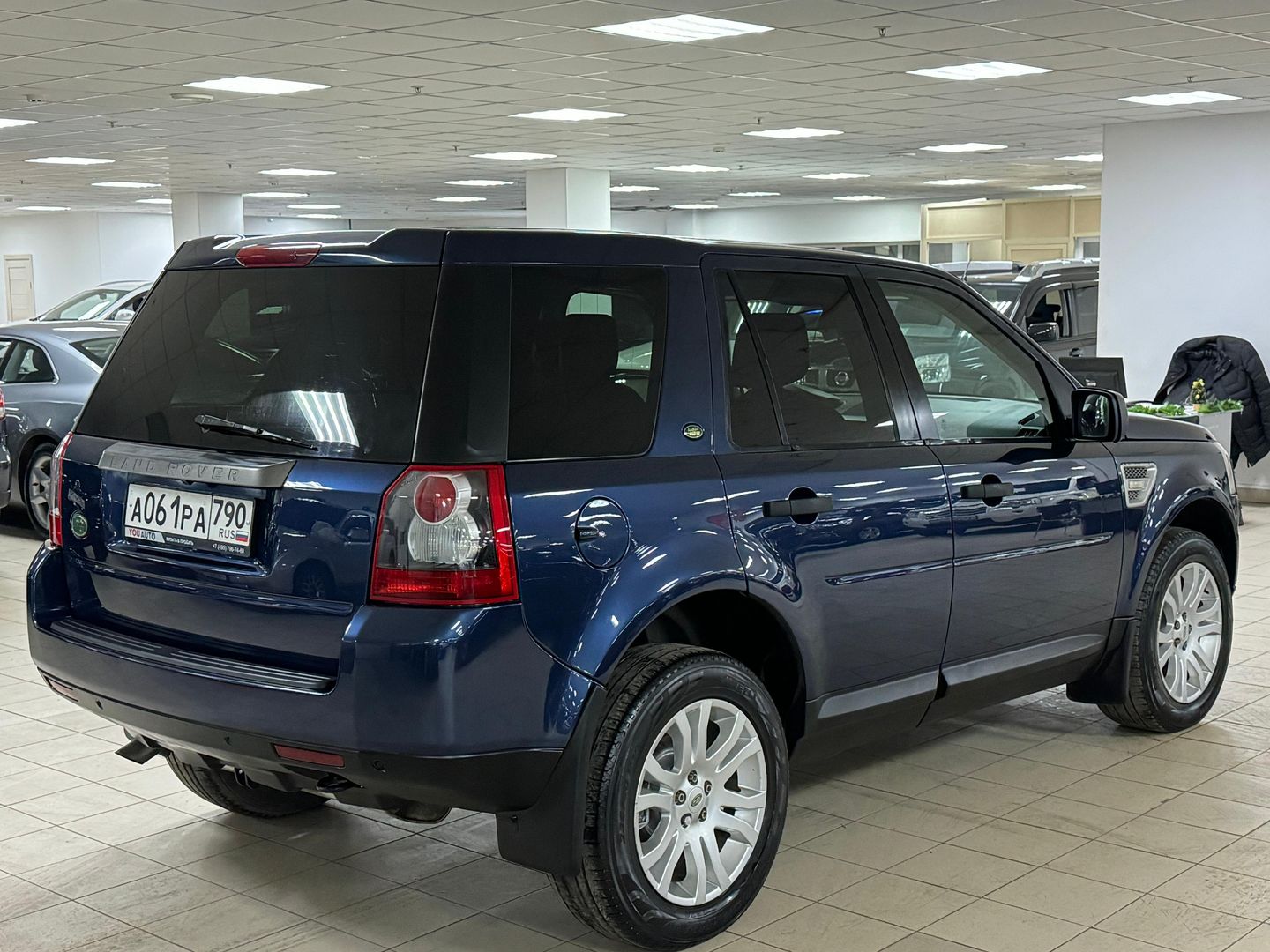 Land Rover Freelander
