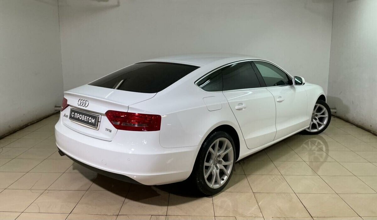 Audi A5