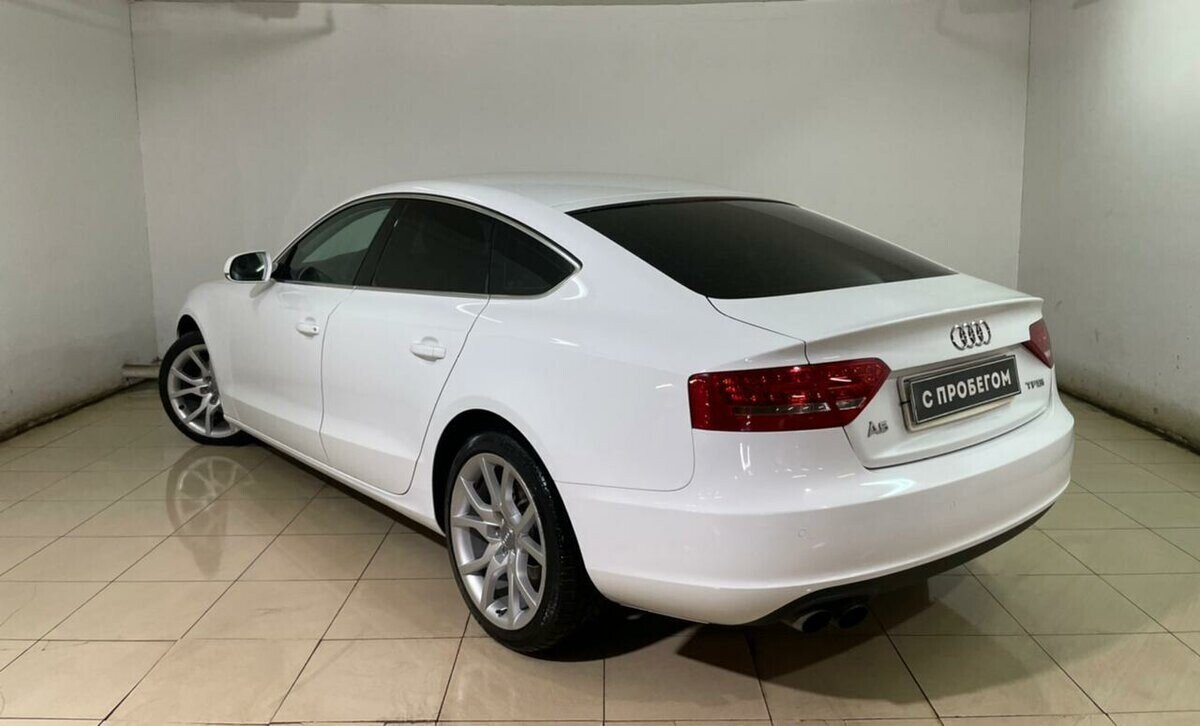Audi A5