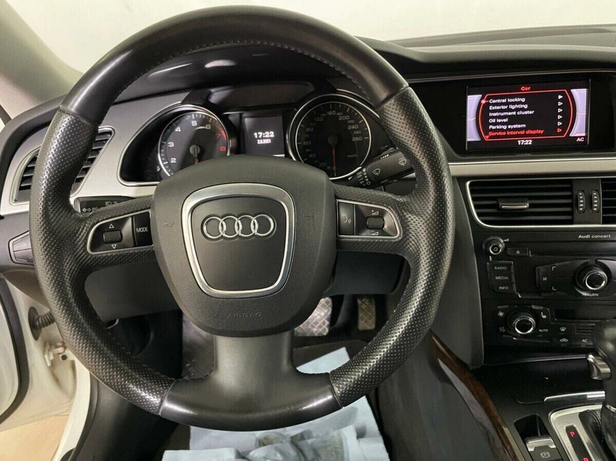 Audi A5