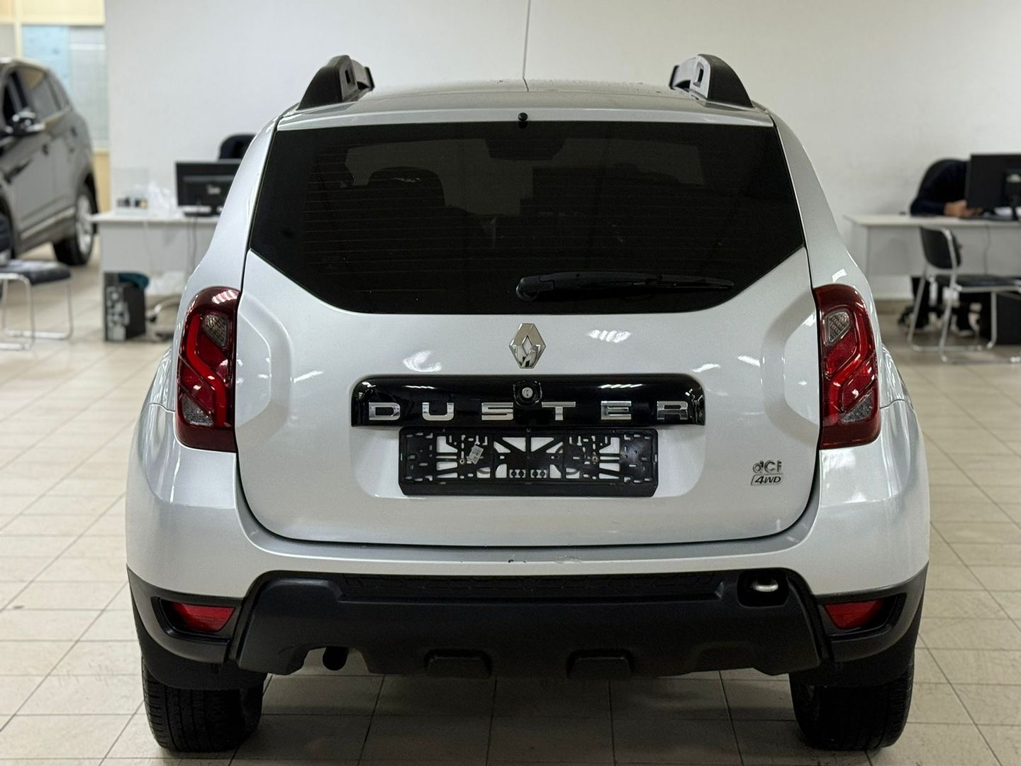 Renault Duster