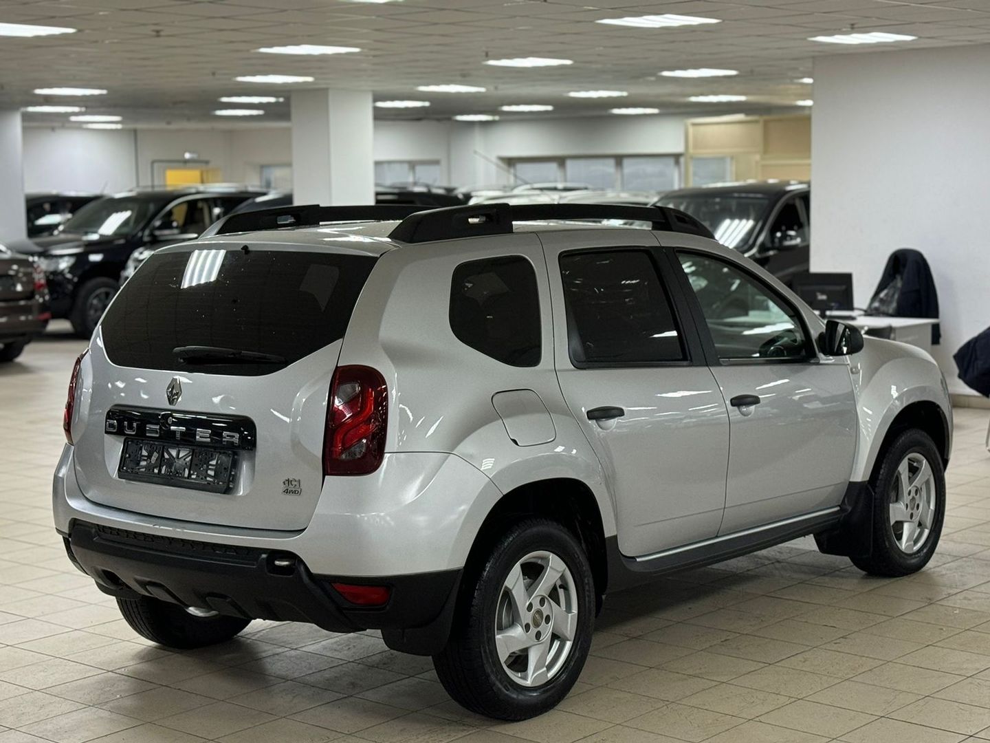 Renault Duster