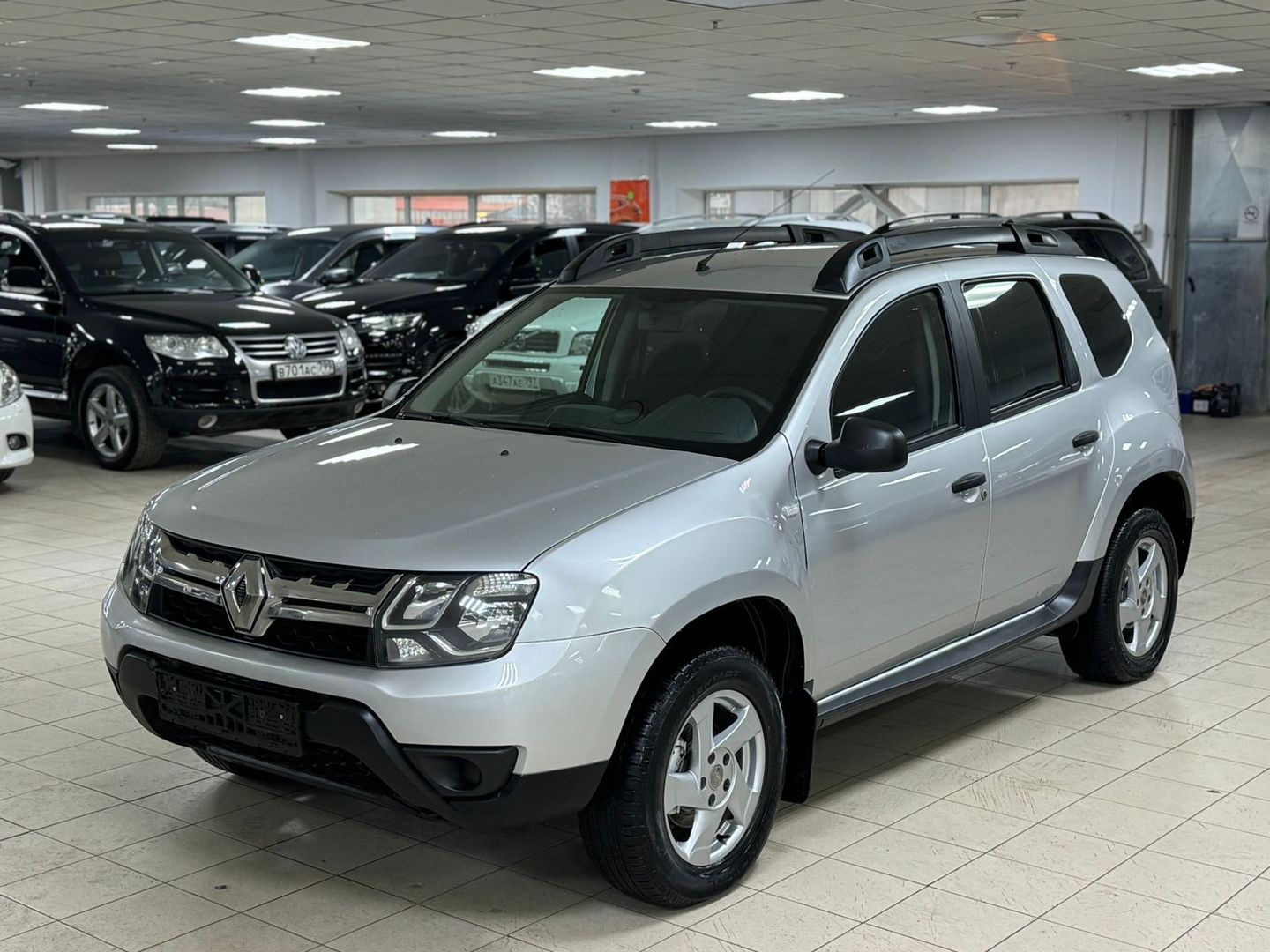 Renault Duster