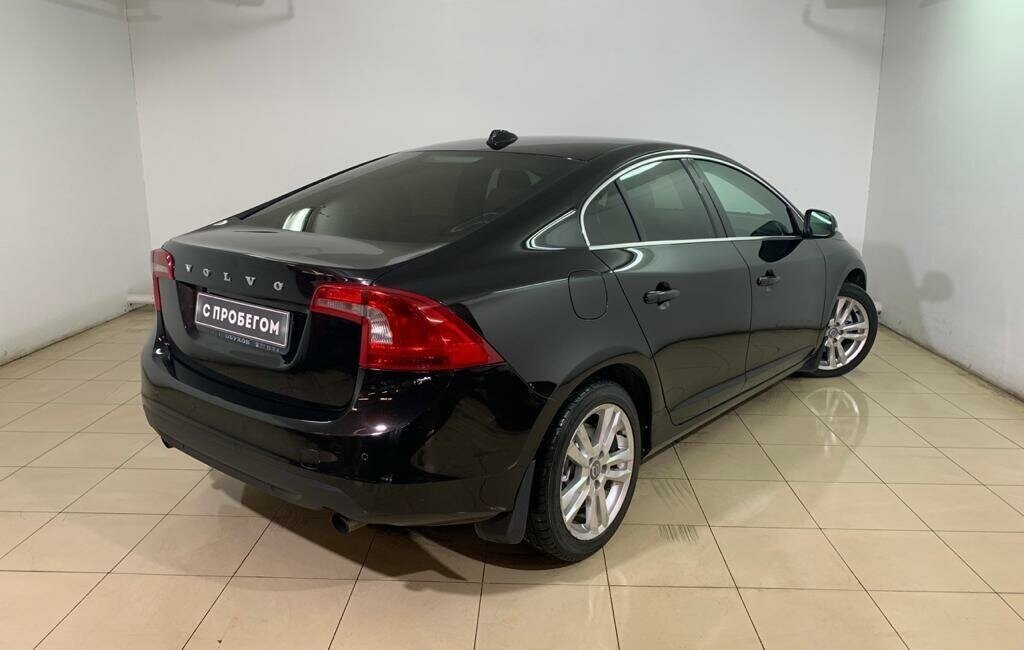 Volvo S60