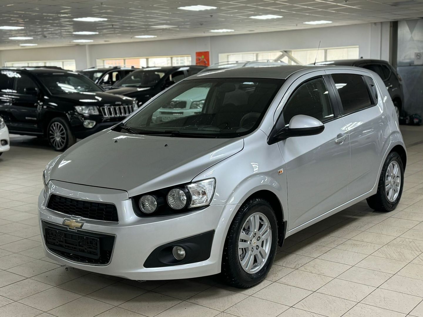 Chevrolet Aveo