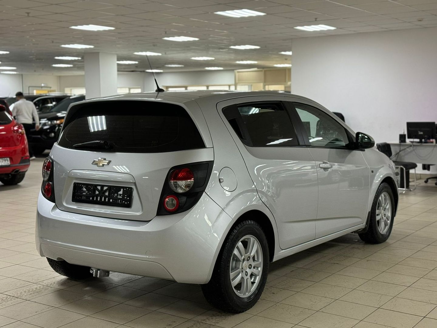 Chevrolet Aveo
