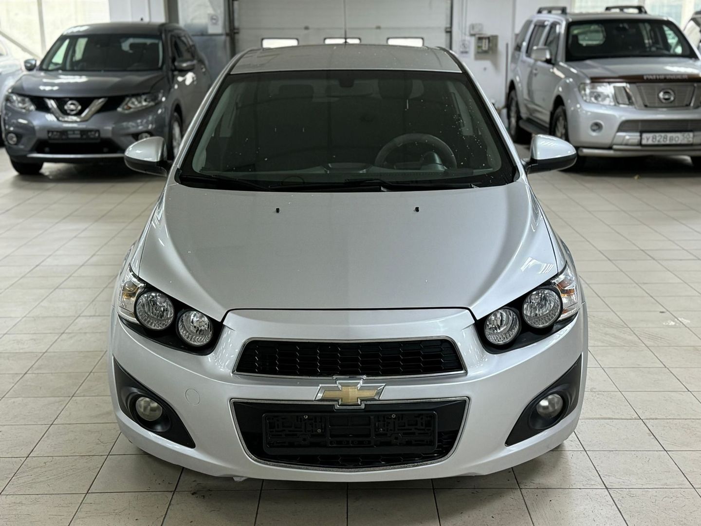 Chevrolet Aveo