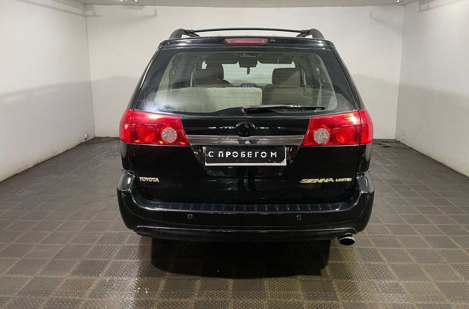 Toyota Sienna