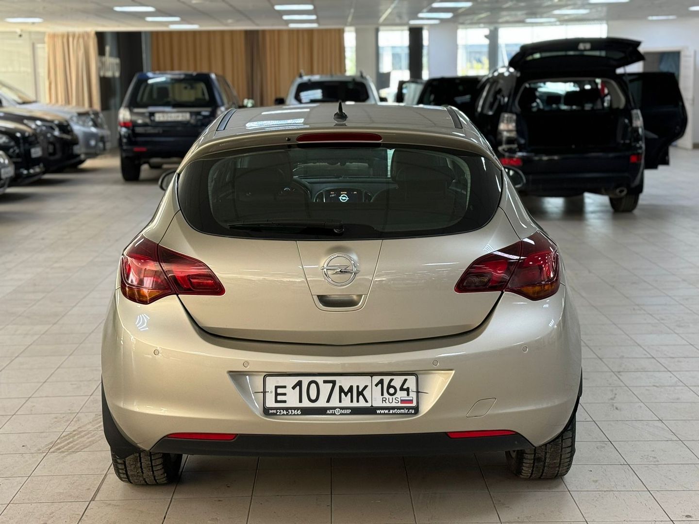 Opel Astra