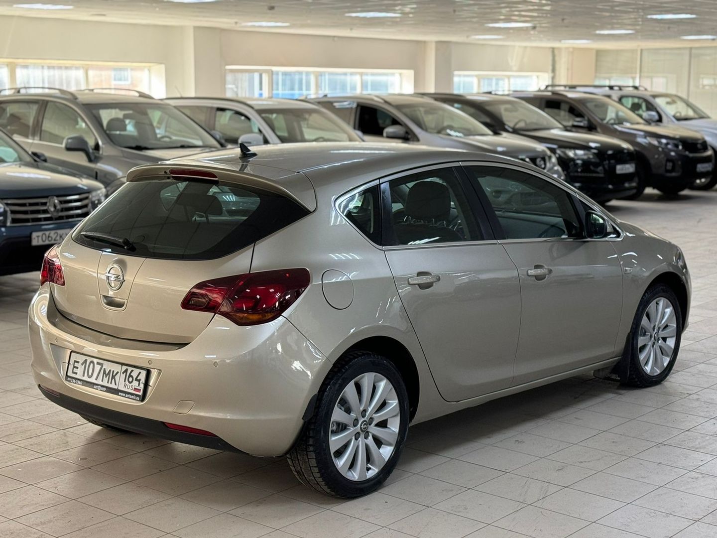 Opel Astra