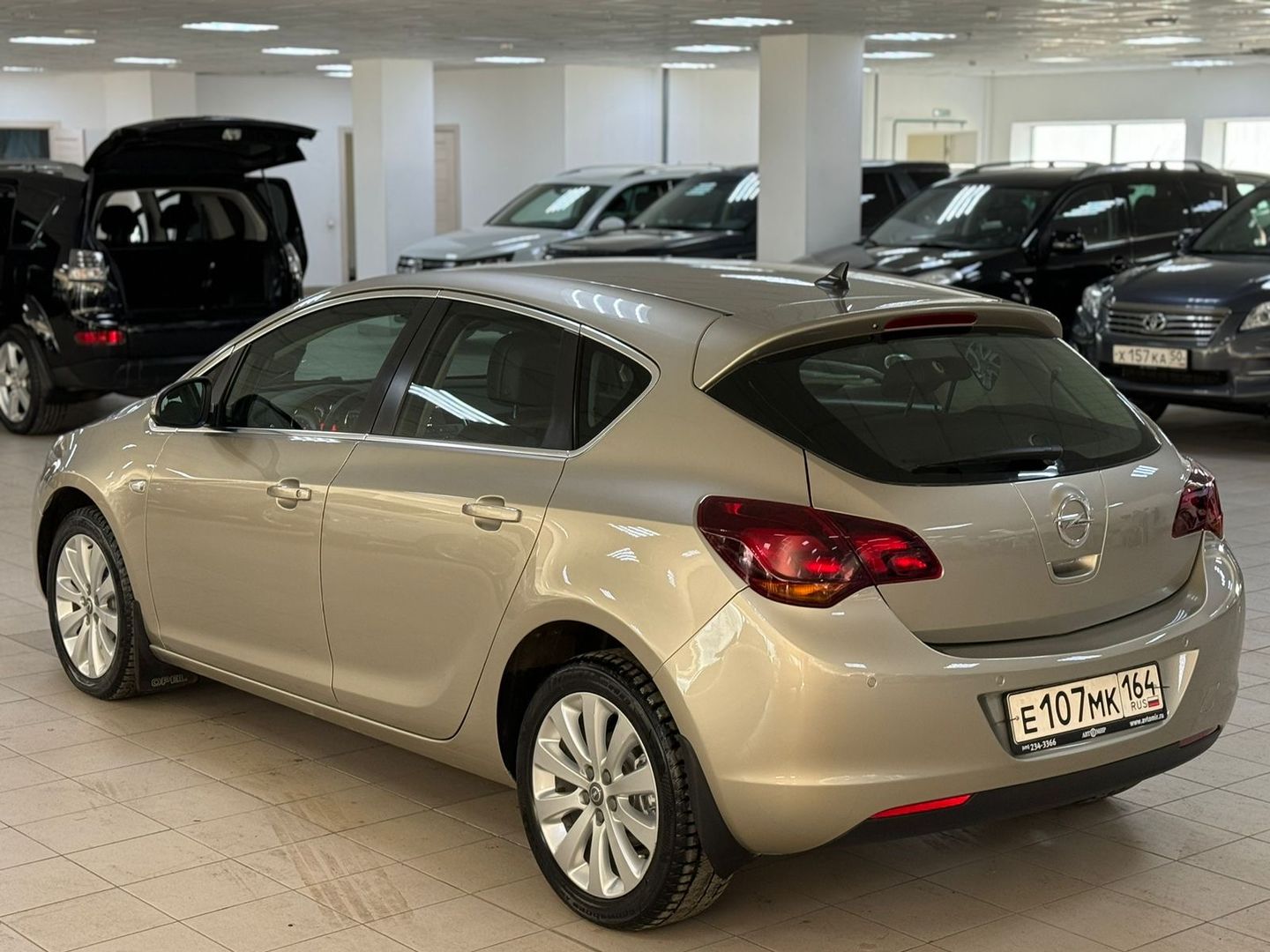 Opel Astra