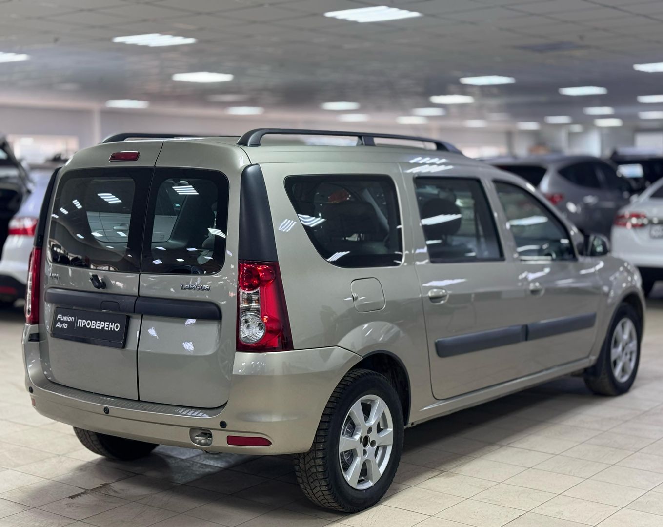 LADA (ВАЗ) Largus