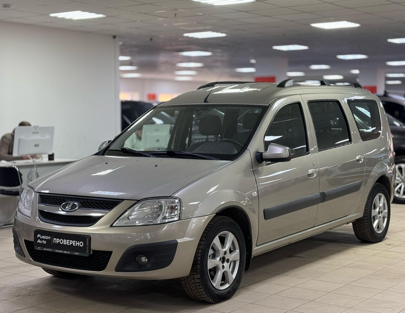 LADA (ВАЗ) Largus