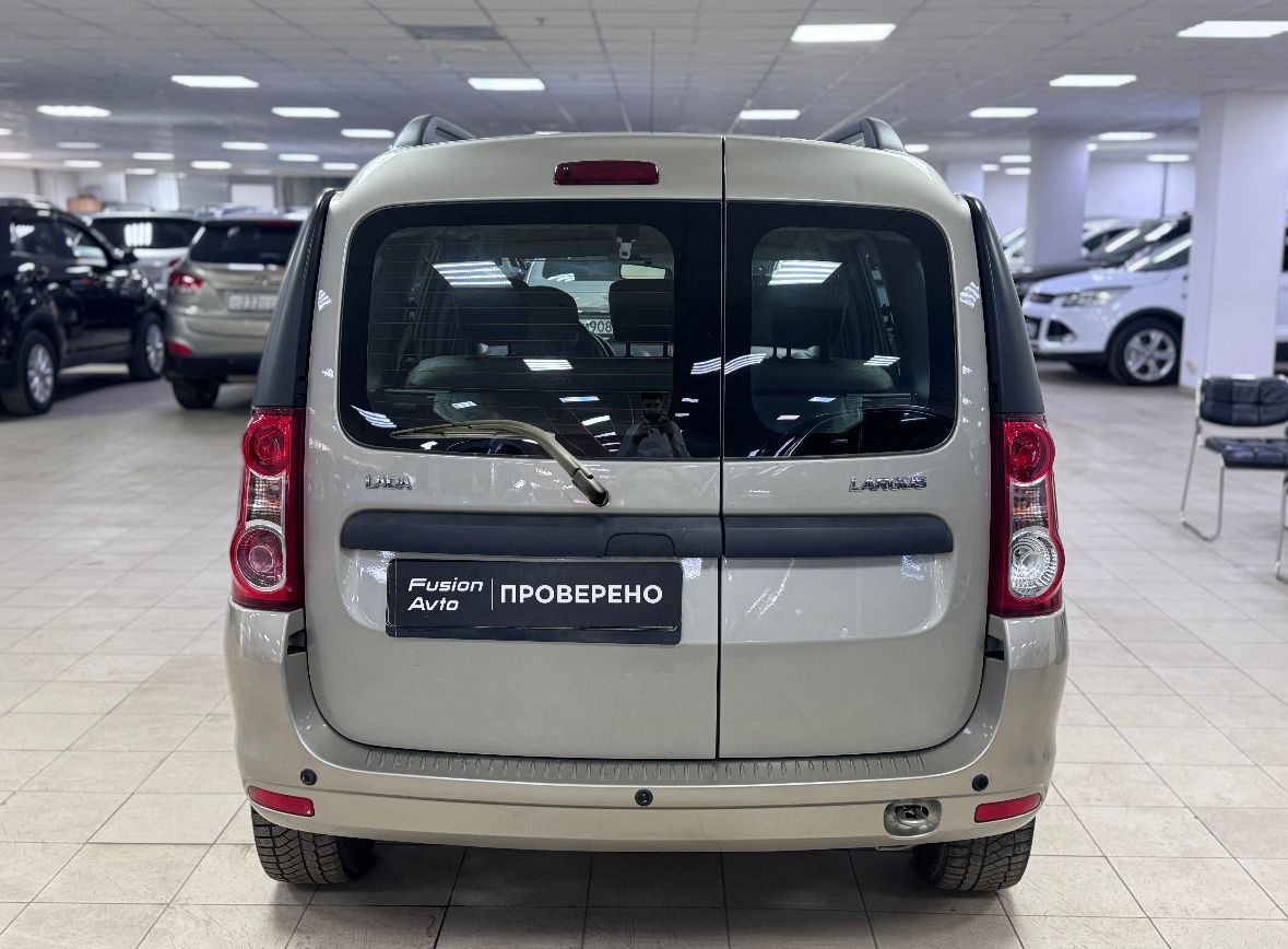 LADA (ВАЗ) Largus