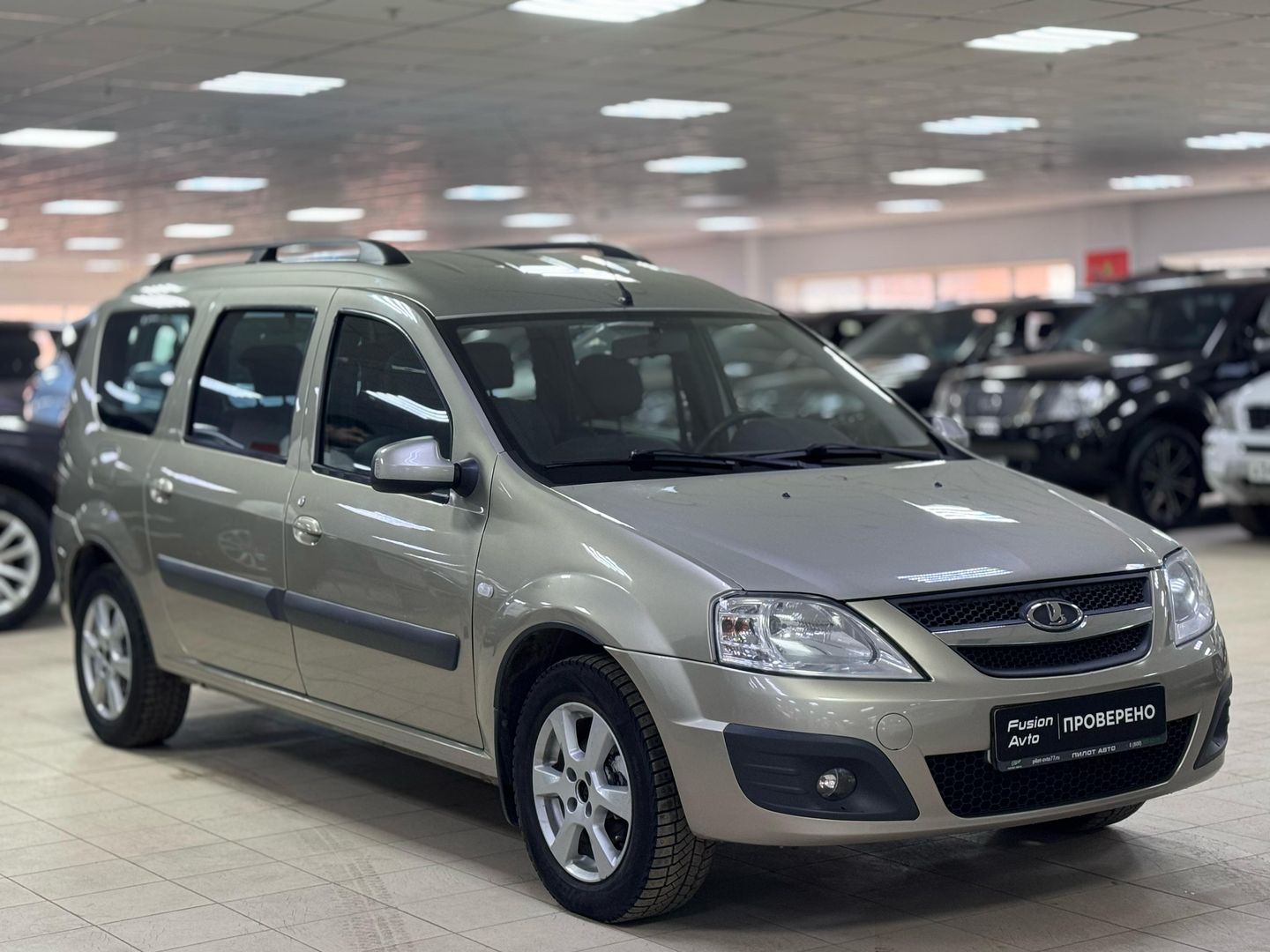 LADA (ВАЗ) Largus