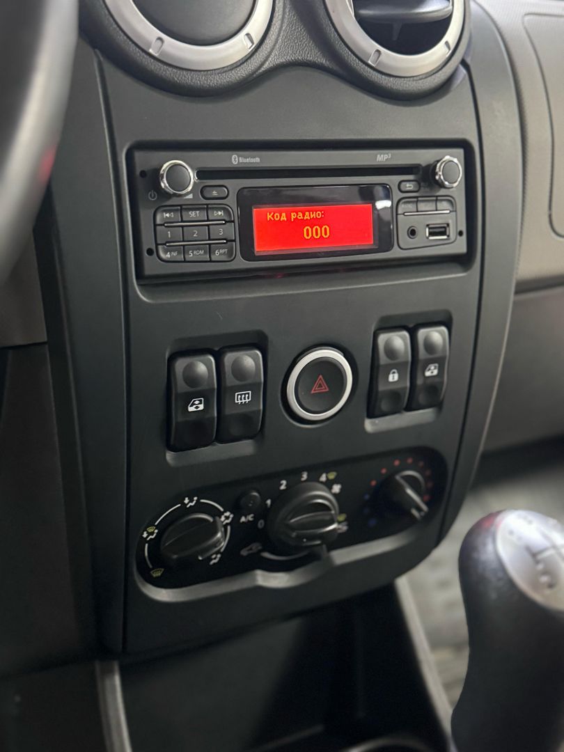 LADA (ВАЗ) Largus