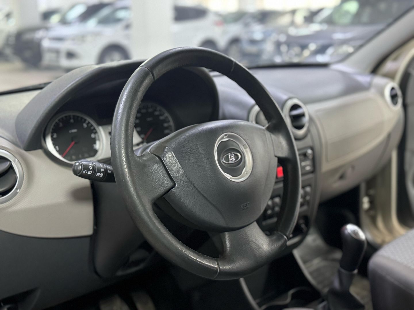 LADA (ВАЗ) Largus