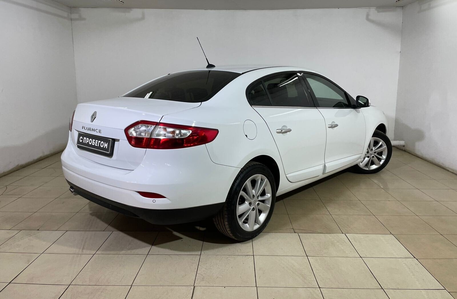 Renault Fluence