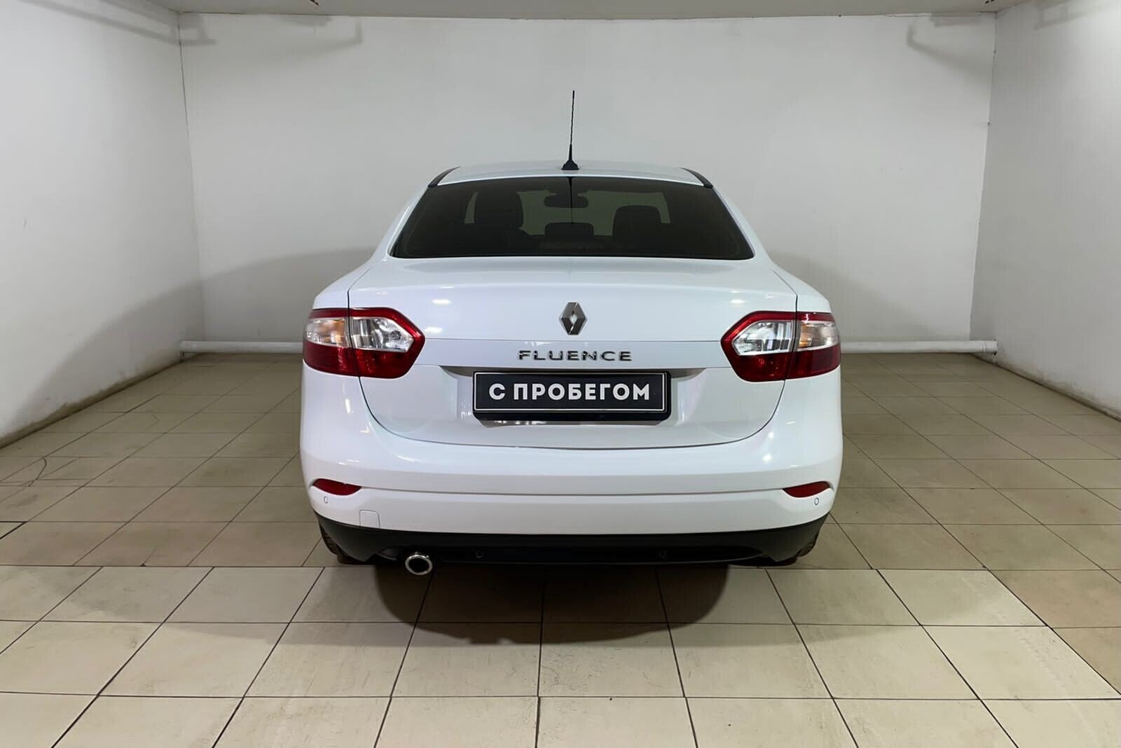 Renault Fluence