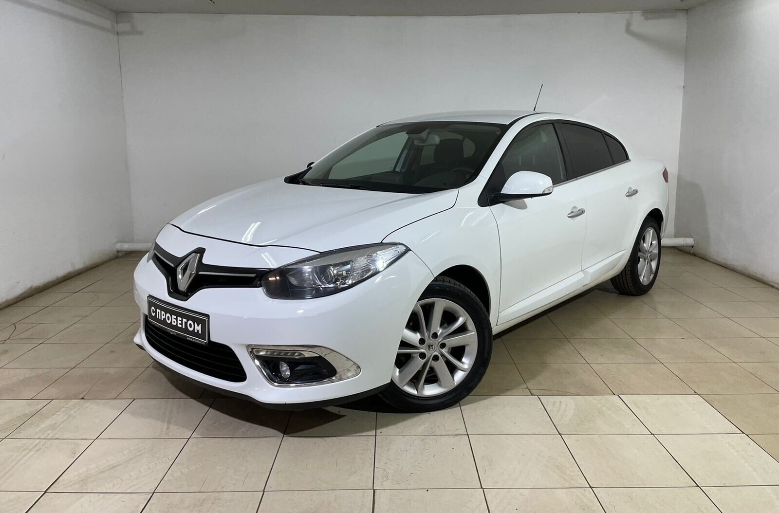 Renault Fluence