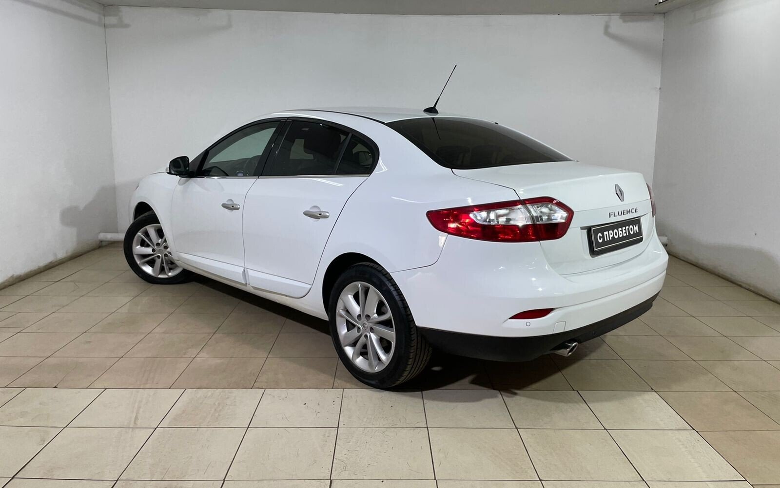 Renault Fluence