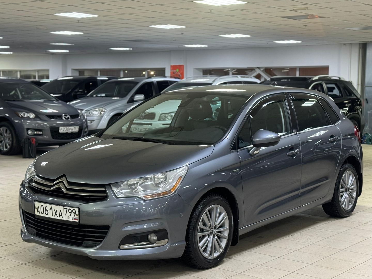 Citroen C4