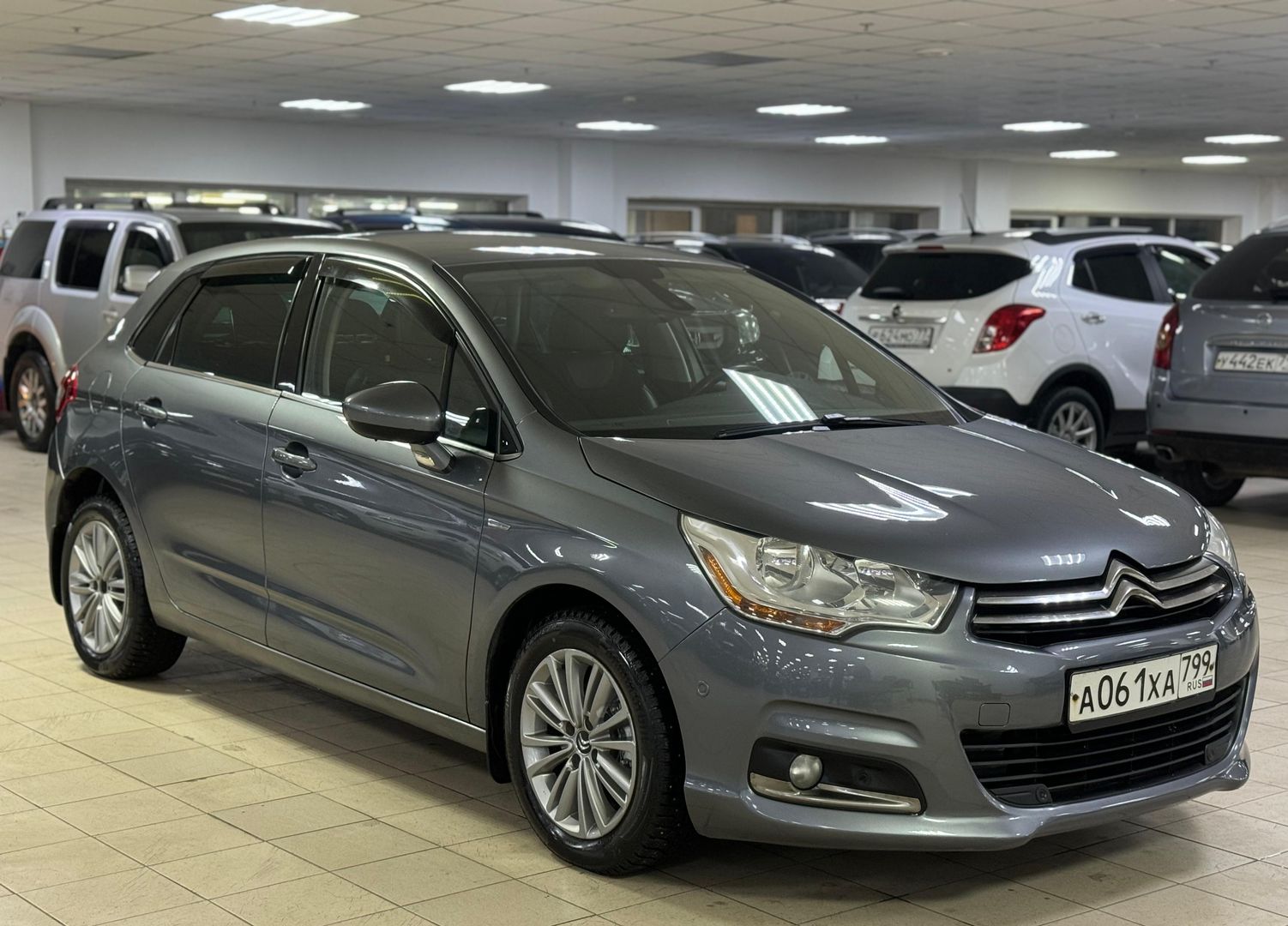 Citroen C4