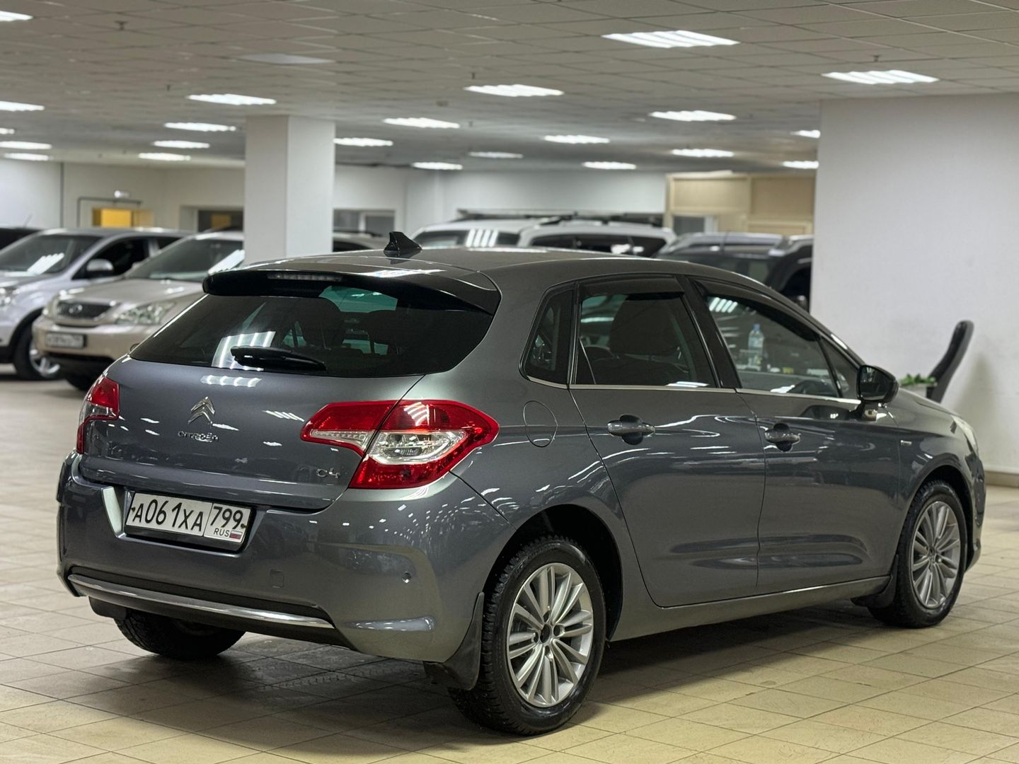 Citroen C4