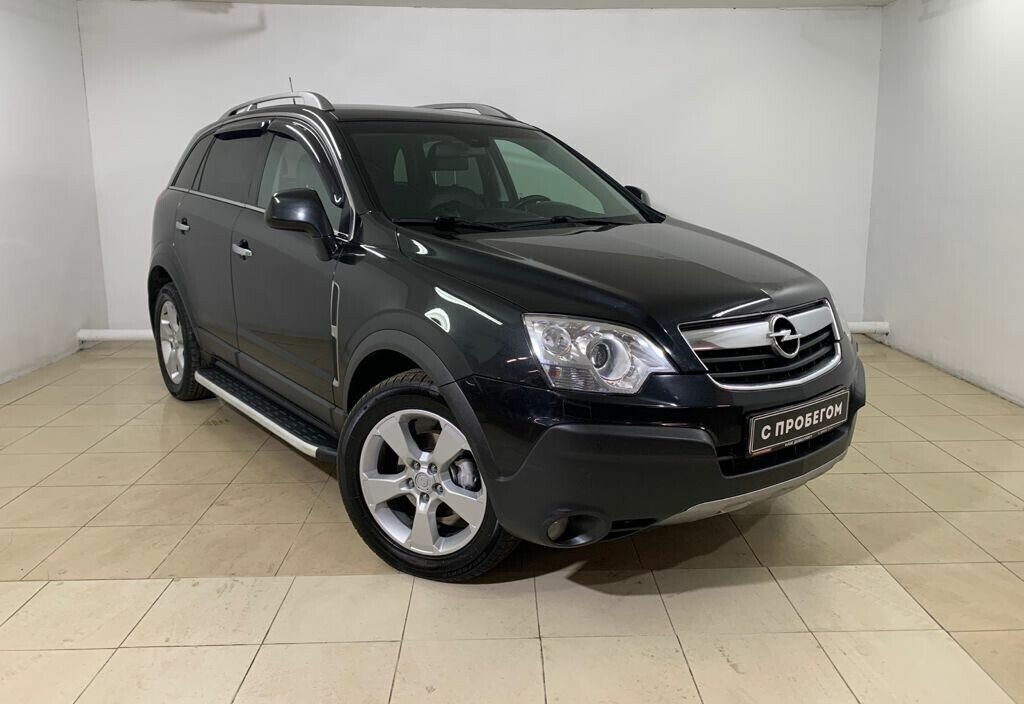 Opel Antara