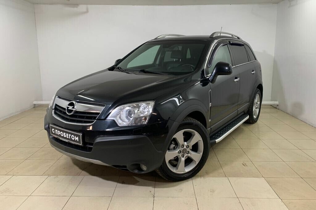 Opel Antara