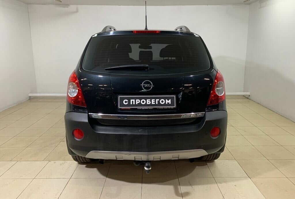 Opel Antara