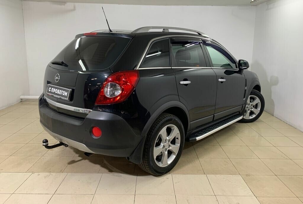 Opel Antara