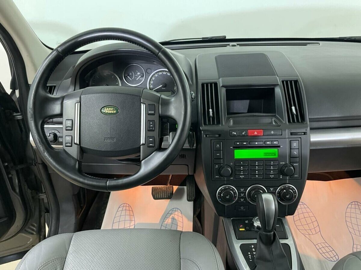 Land Rover Freelander