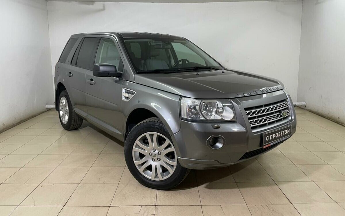 Land Rover Freelander