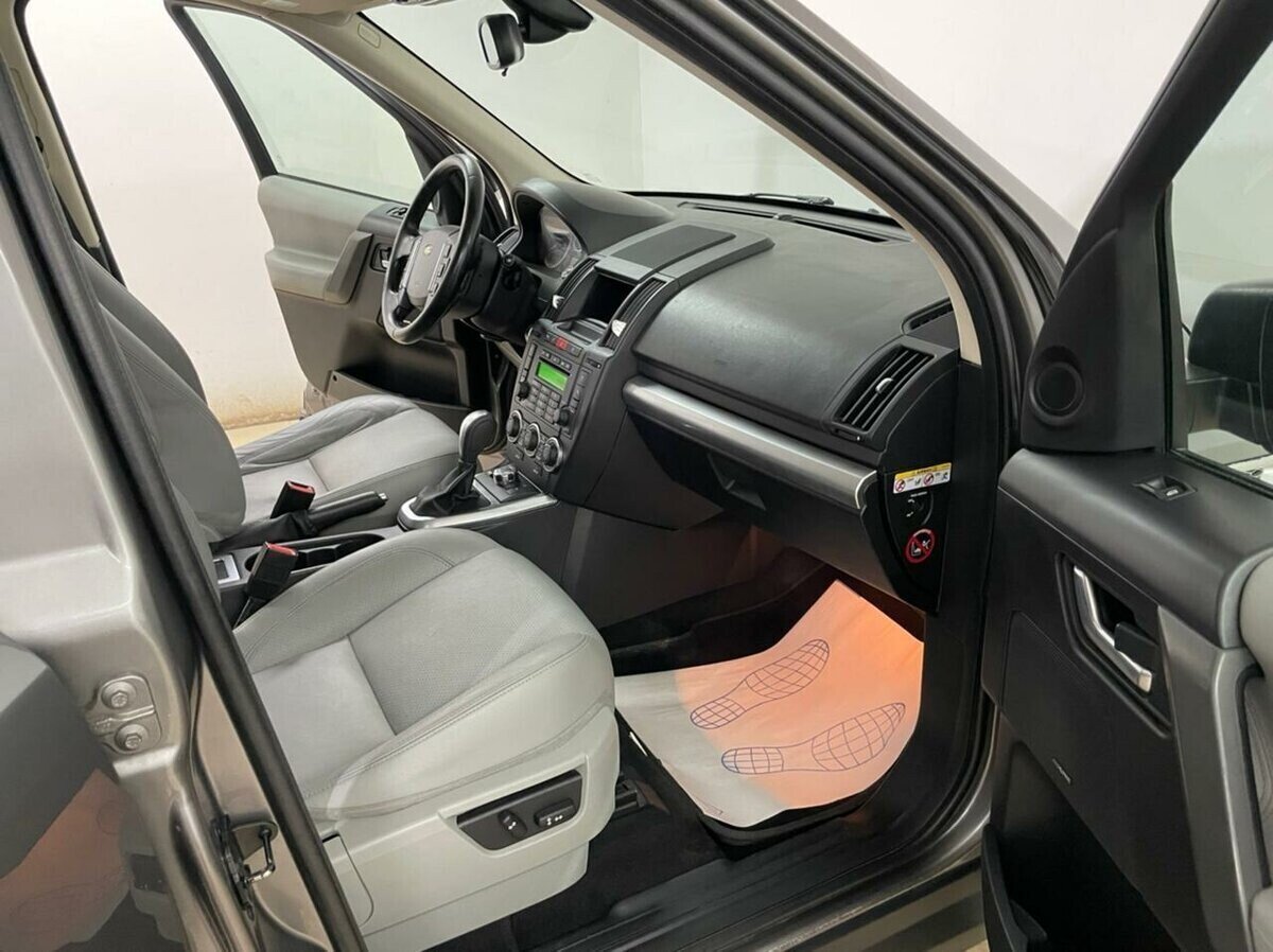 Land Rover Freelander