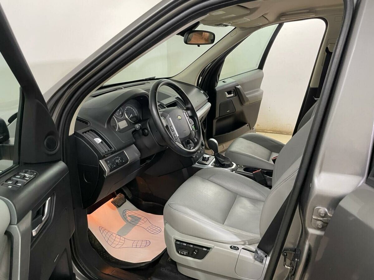 Land Rover Freelander