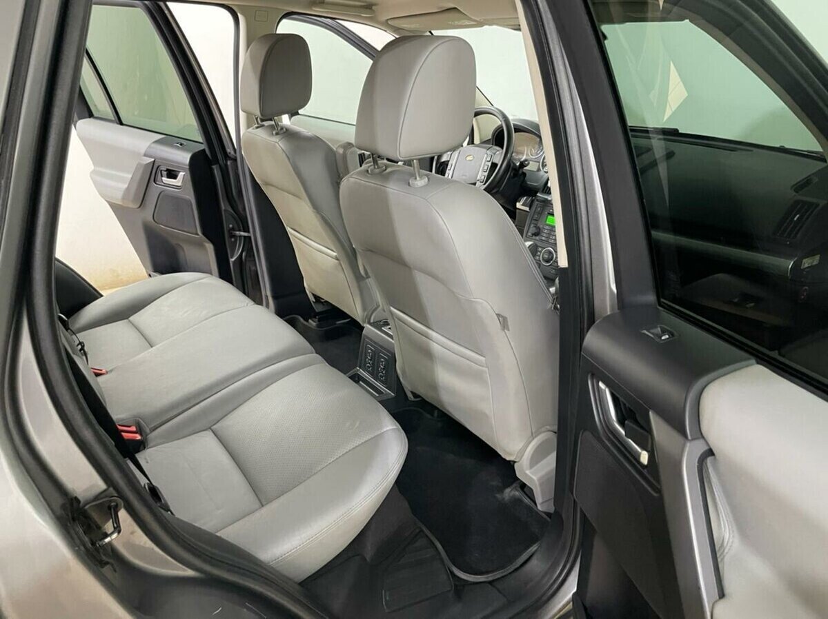 Land Rover Freelander