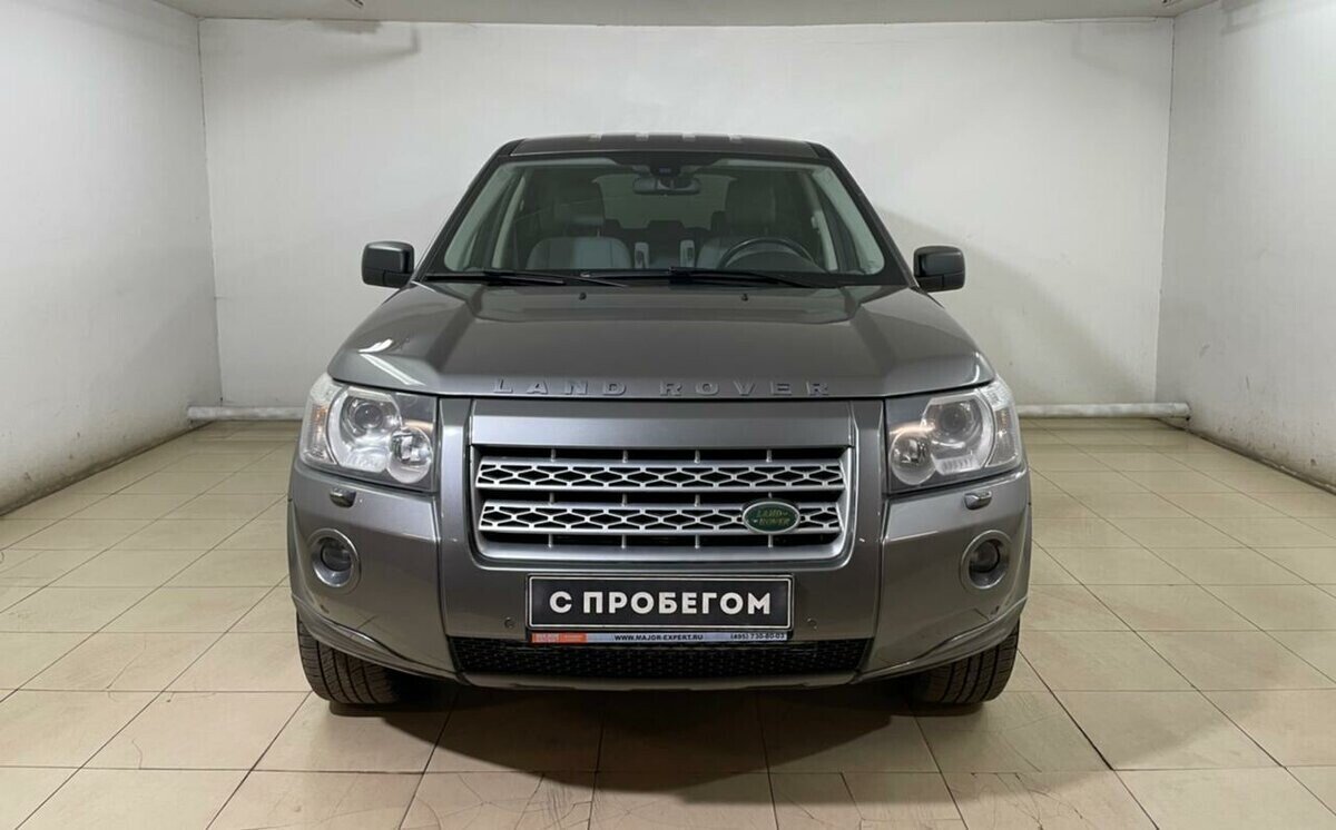 Land Rover Freelander
