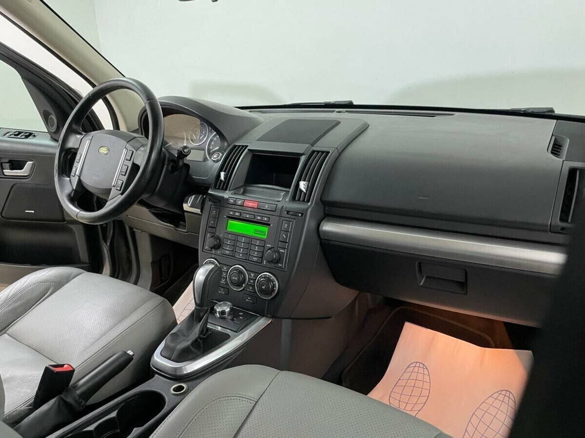 Land Rover Freelander