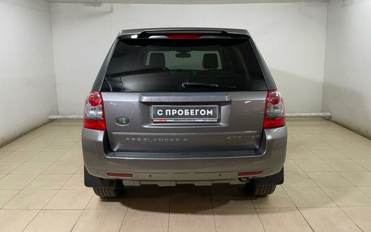 Land Rover Freelander