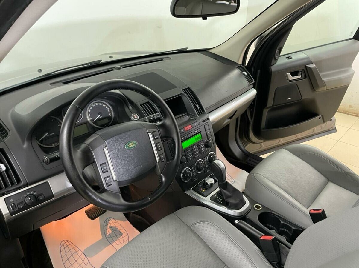 Land Rover Freelander