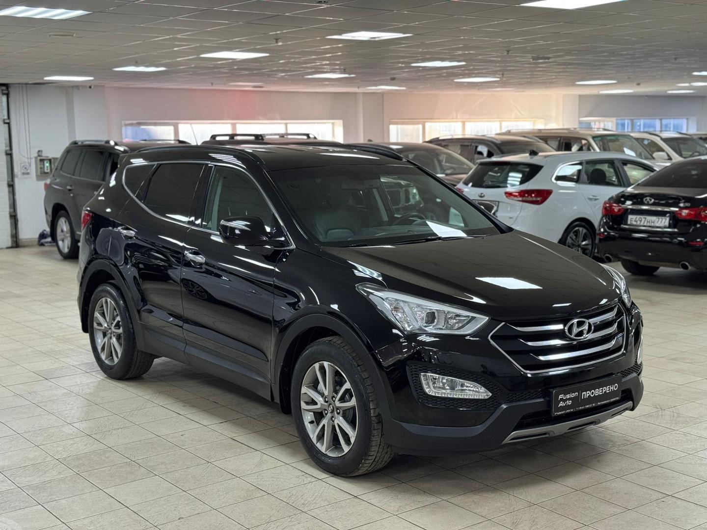 Hyundai Santa Fe