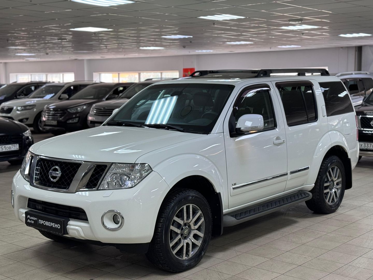 Nissan Pathfinder