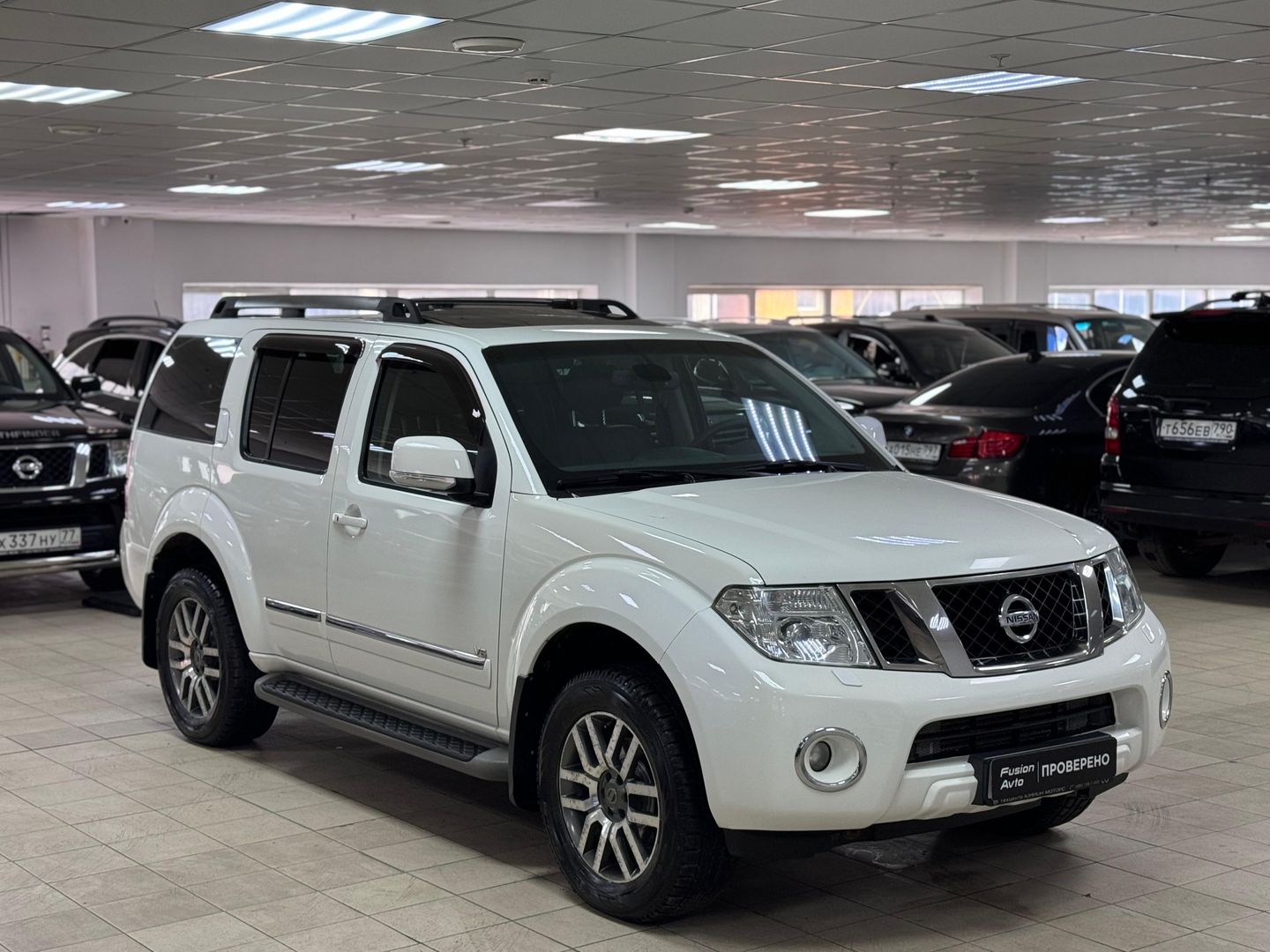 Nissan Pathfinder