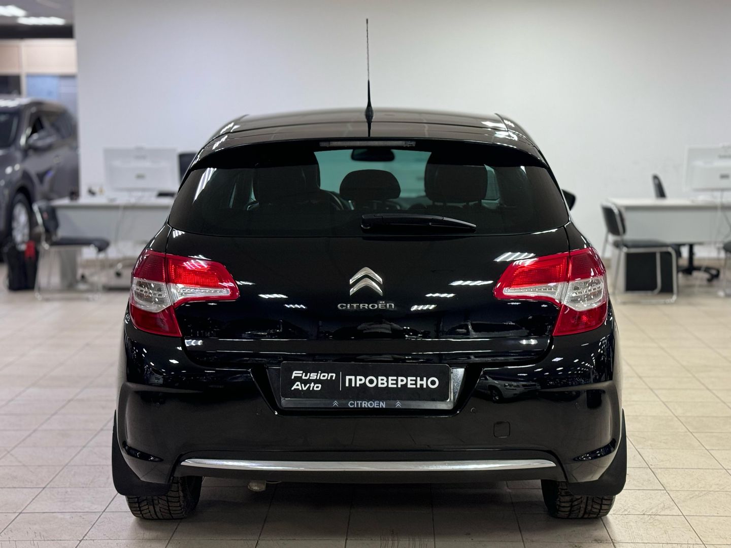 Citroen C4