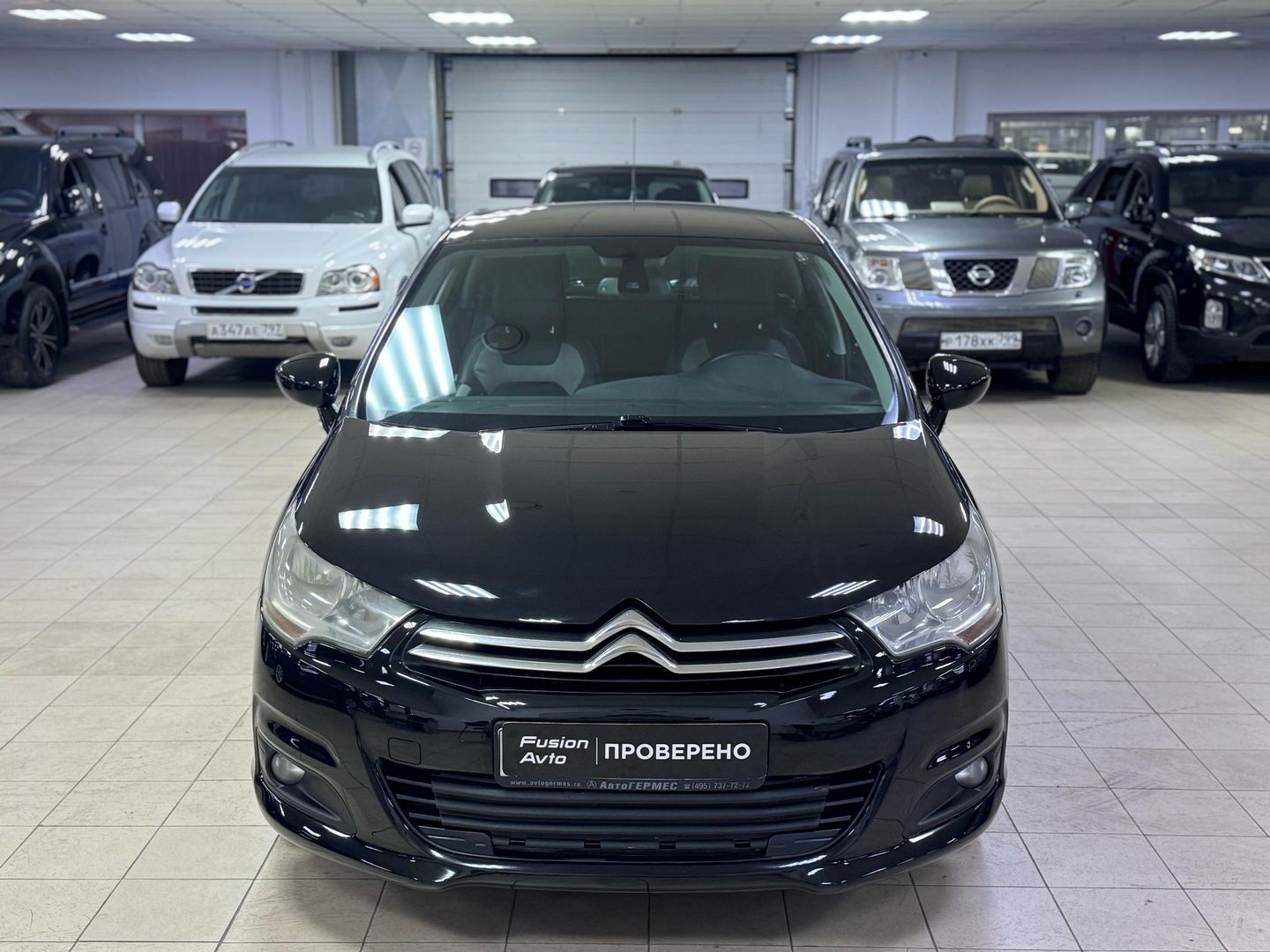 Citroen C4